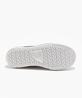 Converse Chuck Taylor All Star Lift Double Stack Black & White Platform Shoes