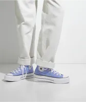 Converse Chuck Taylor All Star Lift Royal Pulse & White High Top Platform Shoes