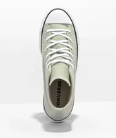 Converse Chuck Taylor All Star Lift Summit Sage High Top Shoes