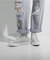 Converse Chuck Taylor All Star Lift Summit Sage High Top Shoes