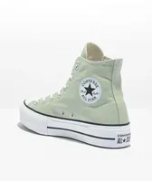 Converse Chuck Taylor All Star Lift Summit Sage High Top Shoes