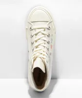 Converse Chuck Taylor All Star Lift Things To Grow Egret Platform Shoes