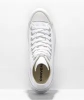 Converse Chuck Taylor All Star Lugged 2.0 White High Top Shoes