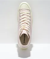 Converse Chuck Taylor All Star Lugged Barely Rose High Top Shoes