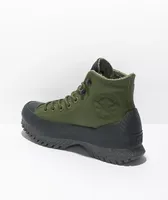 Converse Chuck Taylor All Star Lugged Winter 2.0 Olive & Black High Top Shoes