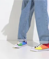 Converse Chuck Taylor All Star Pride 2023 High Top Shoes