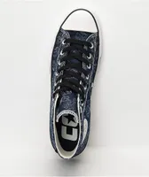 Converse Chuck Taylor All Star Pro Dice Navy & White High Top Skate Shoes