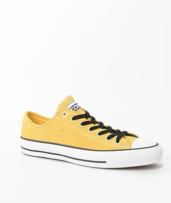 Converse Chuck Taylor All Star Pro Ox Bananas, Black & White Skate Shoes