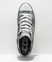 Converse Chuck Taylor All Star Pro Storm Wind Grey High Top Skate Shoes