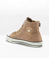 Converse Chuck Taylor All Star Pro Workwear Dark Soba High Top Skate Shoes