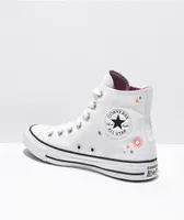 Converse Chuck Taylor All Star Right Path White High Top Shoes