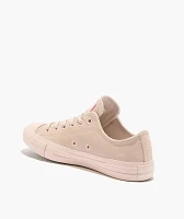 Converse Chuck Taylor All Star Suede Pink Shoes