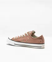 Converse Chuck Taylor All Star Tiny Tattoos Clay Pot & Egret Shoes