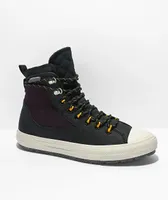 Converse Chuck Taylor All Star Utility All Terrain Black & Cherry High Top Shoes