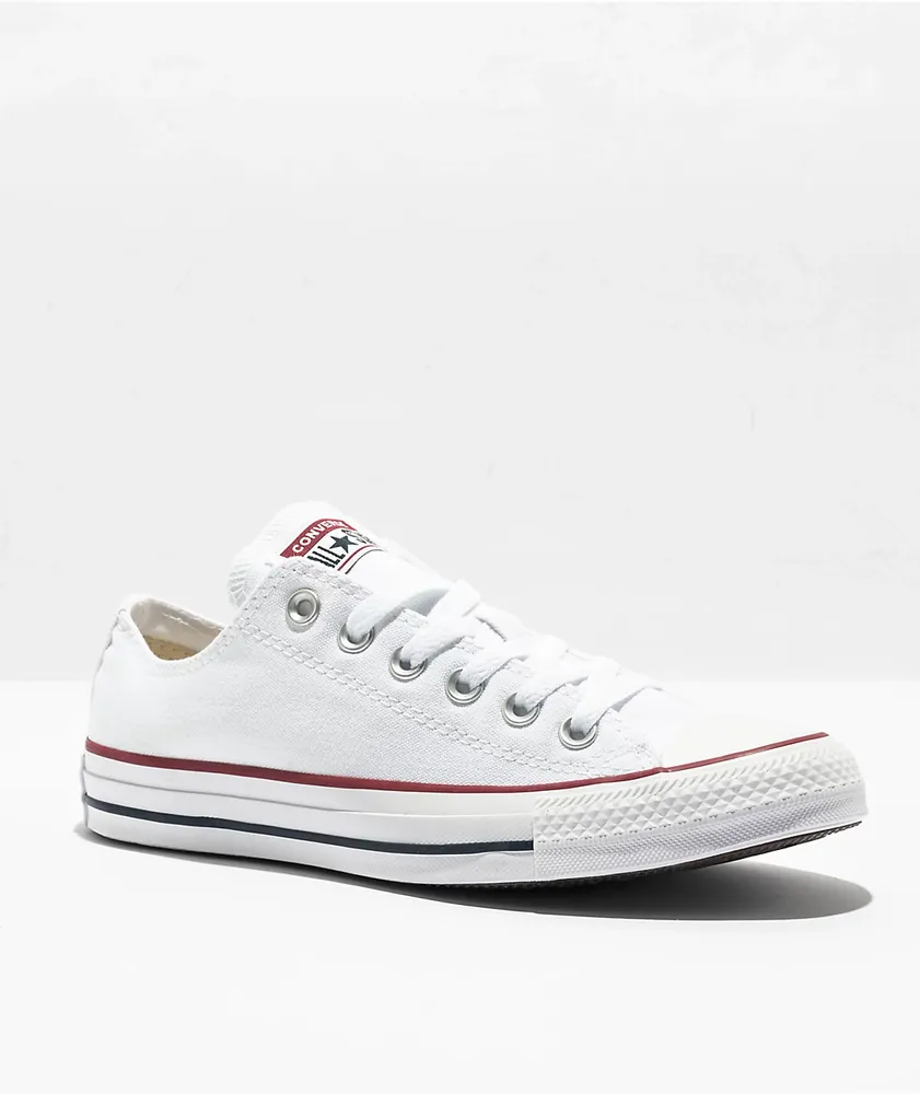 Converse Chuck Taylor All Star White Shoes