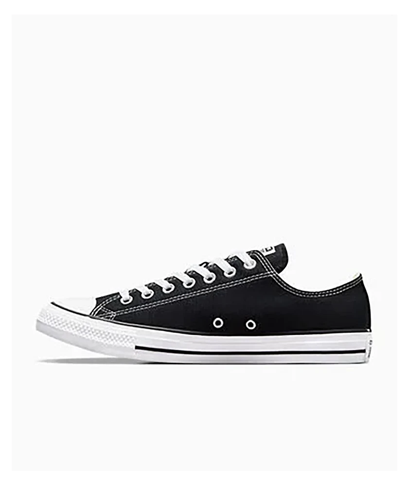 Converse Chuck Taylor All Stars Canvas Black & White Shoes