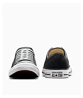 Converse Chuck Taylor All Stars Canvas Black & White Shoes