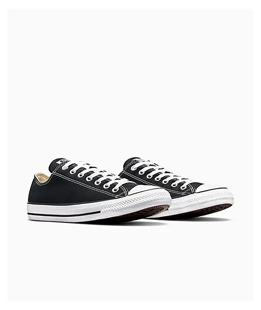 Converse Chuck Taylor All Stars Canvas Black & White Shoes