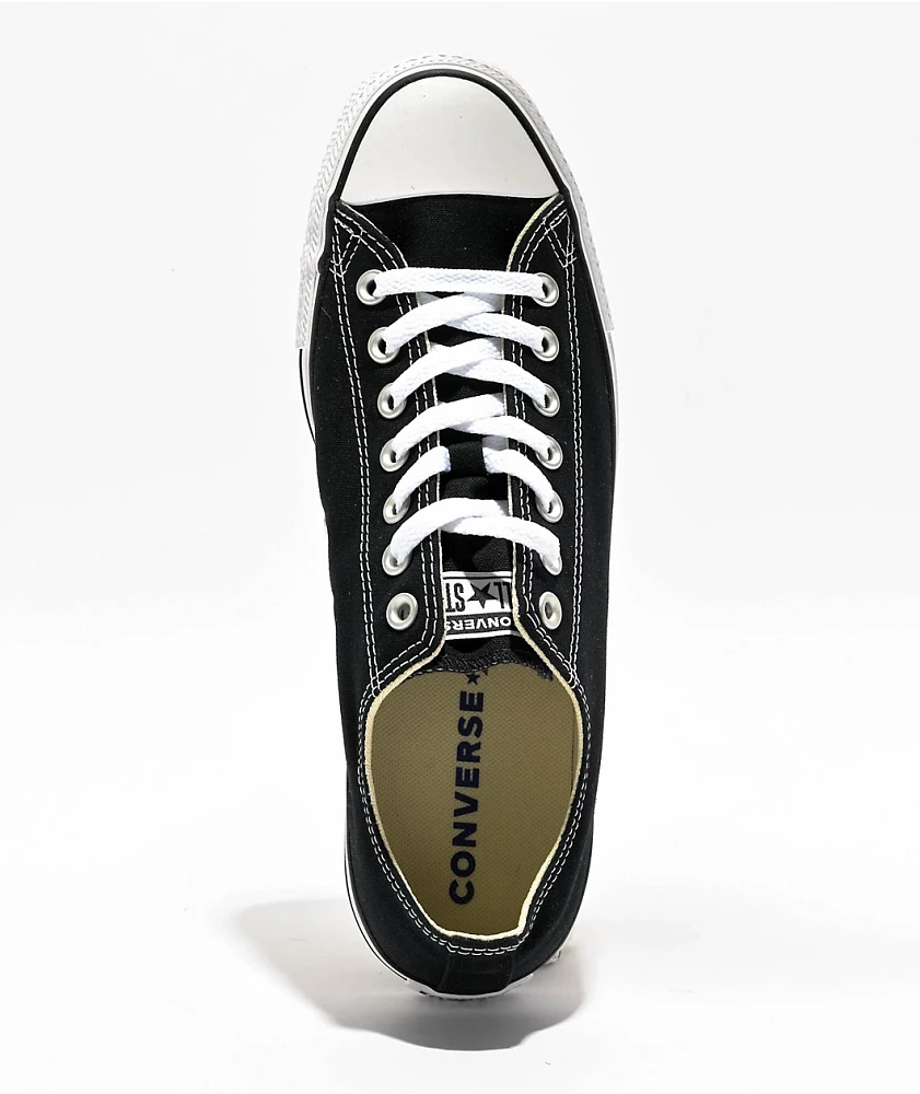 Converse Chuck Taylor All Stars Canvas Black & White Shoes