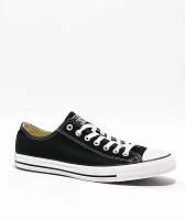 Converse Chuck Taylor All Stars Canvas Black & White Shoes