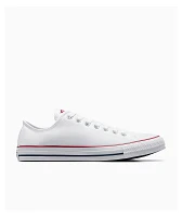 Converse Chuck Taylor All Stars Canvas White Shoes