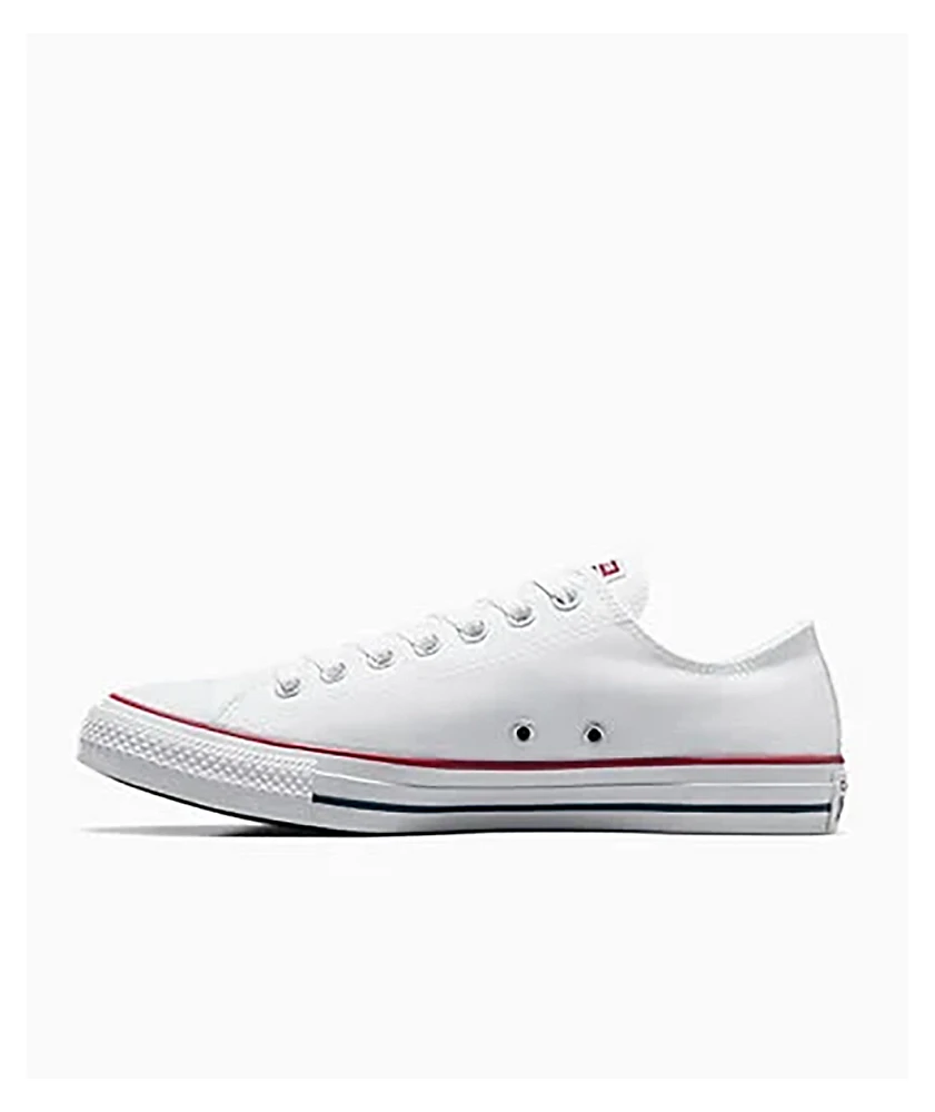 Converse Chuck Taylor All Stars Canvas White Shoes