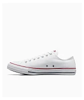 Converse Chuck Taylor All Stars Canvas White Shoes