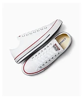 Converse Chuck Taylor All Stars Canvas White Shoes