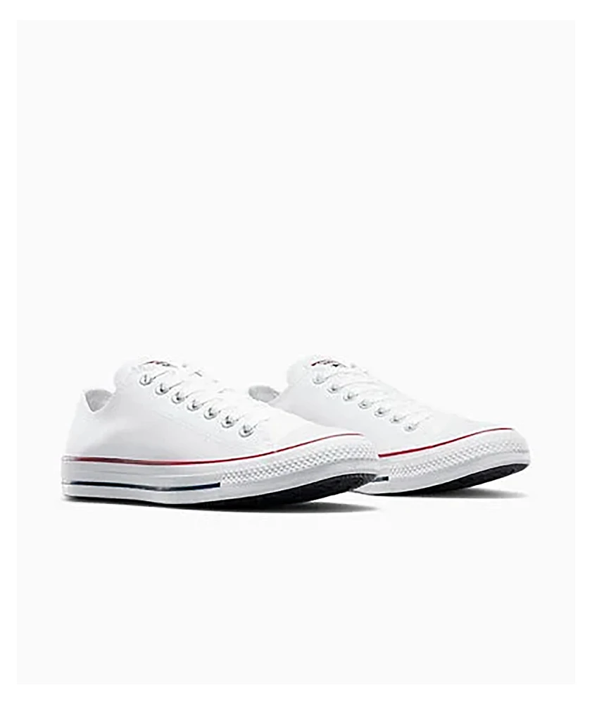 Converse Chuck Taylor All Stars Canvas White Shoes