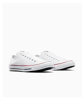 Converse Chuck Taylor All Stars Canvas White Shoes