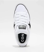 Converse Chuck Taylor One Star Puffed White & Black Skate Shoes