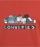 Converse City Tour Red T-Shirt