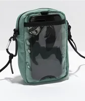 Converse Comms Pouch 2.0 Jade Unity Crossbody Bag