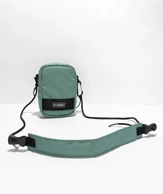 Converse Comms Pouch 2.0 Jade Unity Crossbody Bag