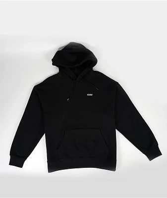 Converse Cons Premium Loose Fit Black hoodie