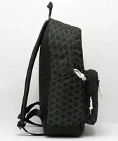 Converse Crossbones Go 2 Black Backpack