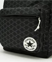 Converse Crossbones Go 2 Black Backpack