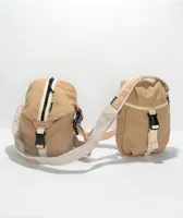 Converse Desert Sand Crossbody Bag