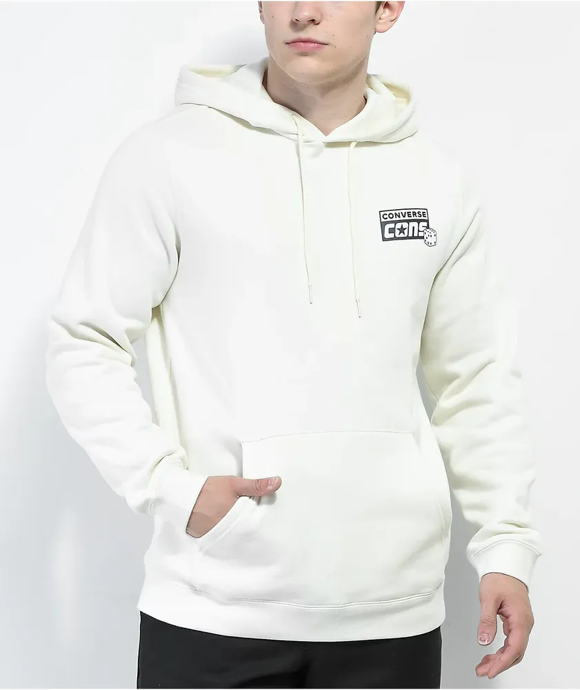 Converse Dice Egret Hoodie