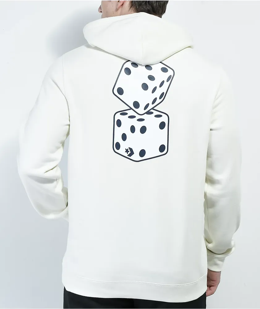 Converse Dice Egret Hoodie