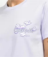 Converse Dreamer Vapor Violet T-Shirt