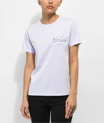 Converse Dreamer Vapor Violet T-Shirt