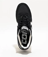 Converse Fastbreak Pro Mid Black & White Skate Shoes