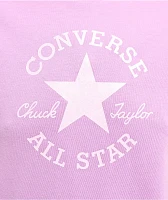 Converse Glitter Pink T-Shirt