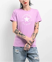 Converse Glitter Pink T-Shirt