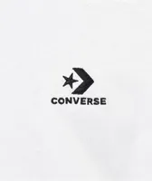 Converse Go-To Embroidered Star White T-Shirt