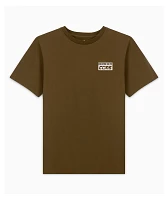 Converse Graphic Olive T-Shirt