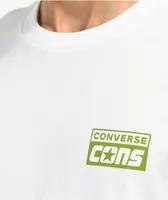 Converse Graphic White T-Shirt