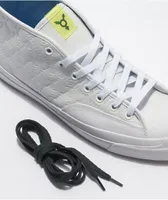 Converse JP Pro Mid Sablone Pride White Skate Shoes