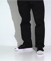 Converse Jack Purcell Canvas Black & White Shoes